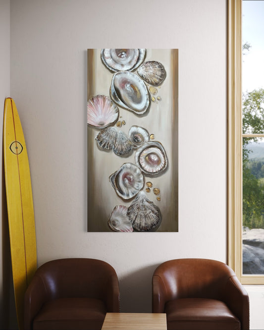 Tide’s Keepsake 60x30 inches SOLD OUT