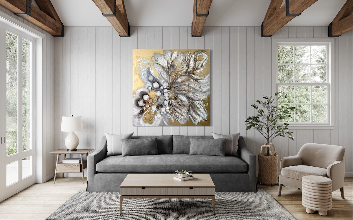 Art for Above Couch