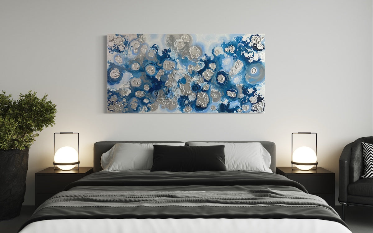 Art for Above Bed