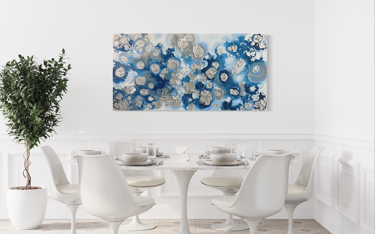 Blue Painting