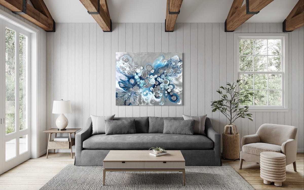 Custom Abstract Art