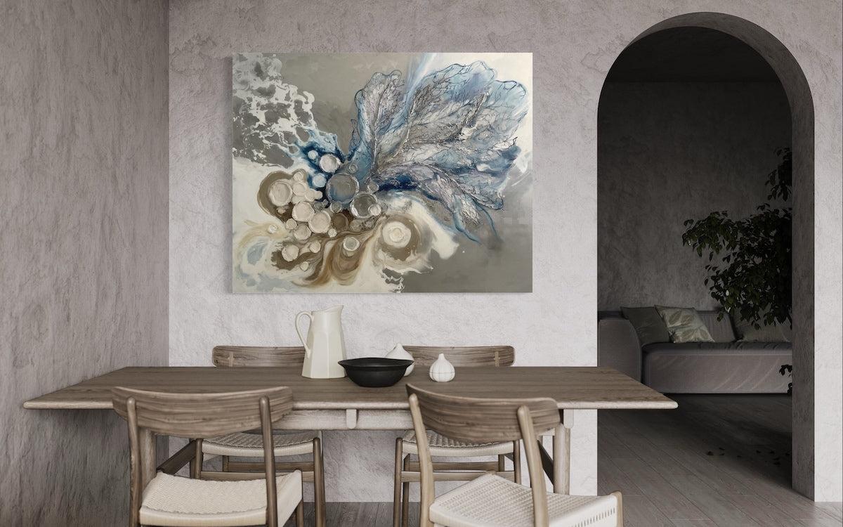 Dining Room Neutral Art