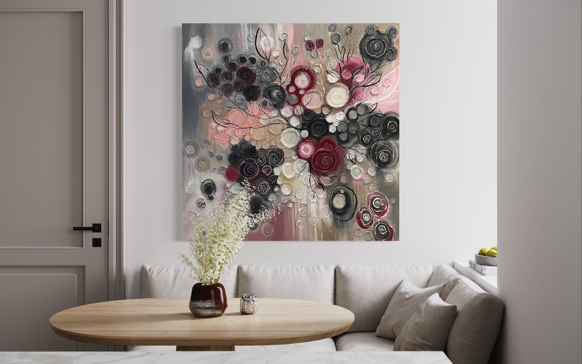 Dining Room Wall Art Inspo