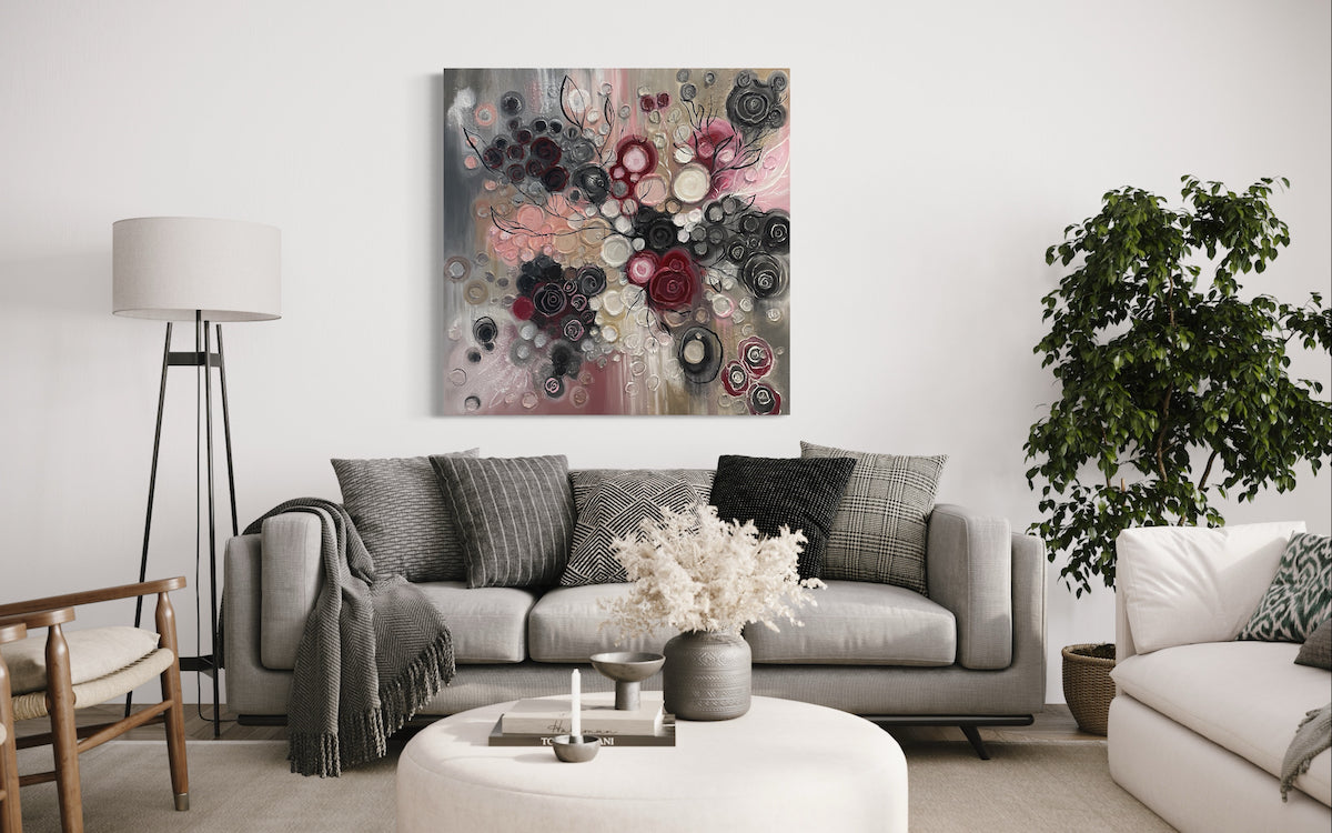 Flower Wall Art