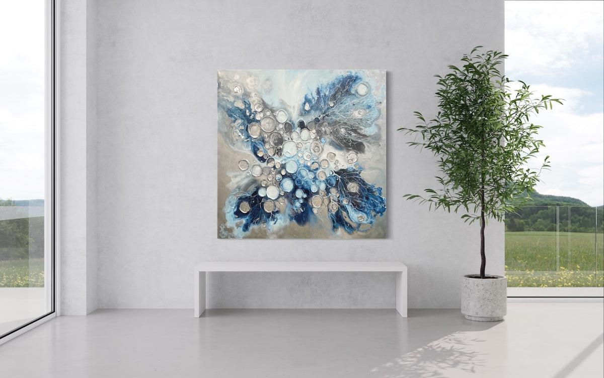 Textured Wall Art