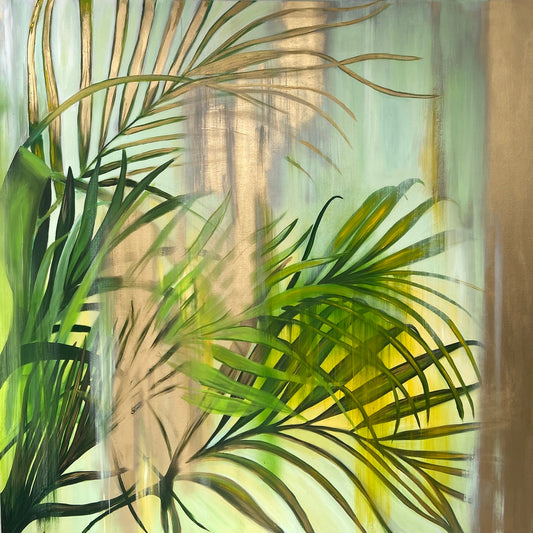 Palms of Key West 60x60 inches