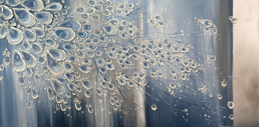 Serenity 36x72 inches