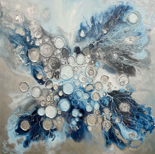 Texture Abstract Painting